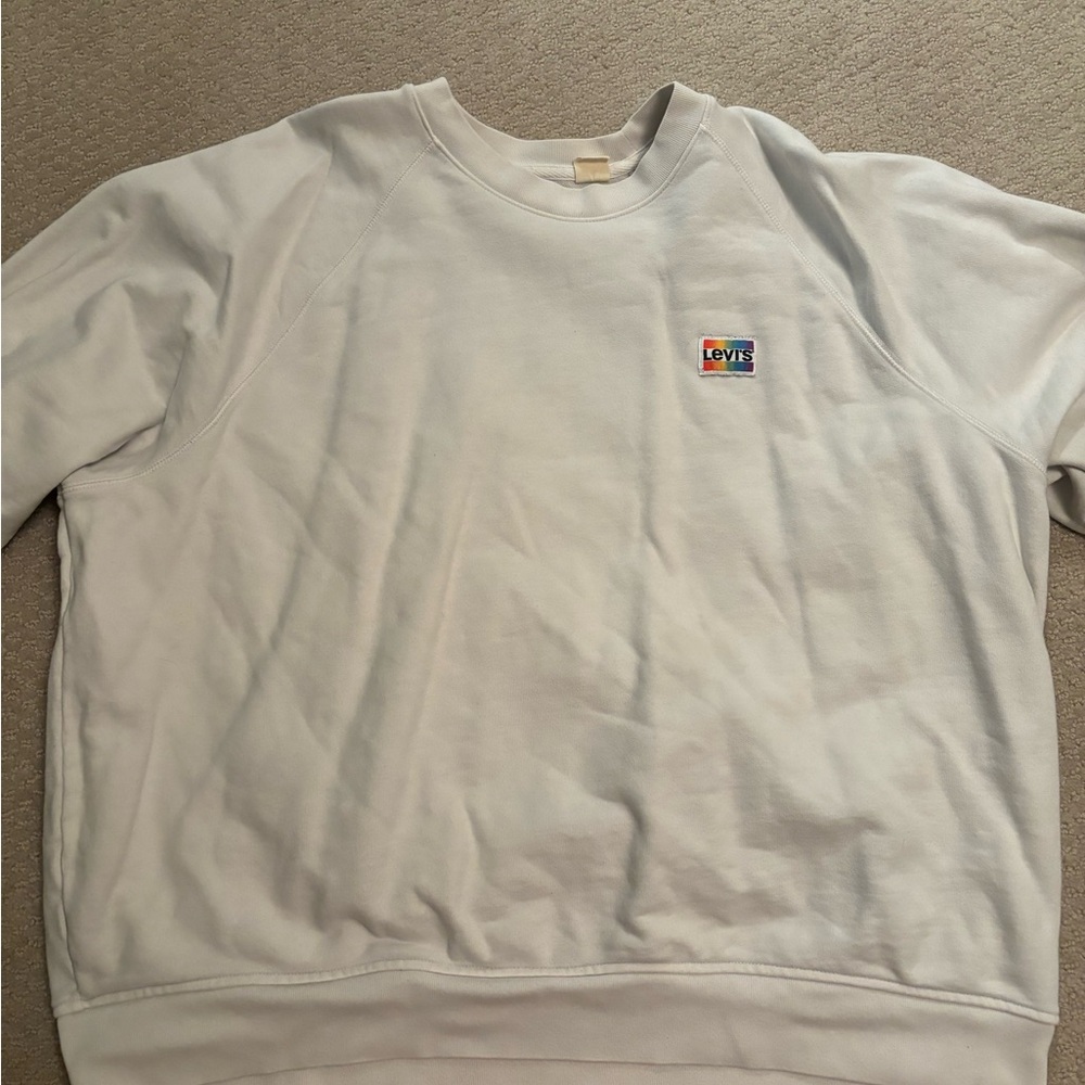 LEVI pride sweater